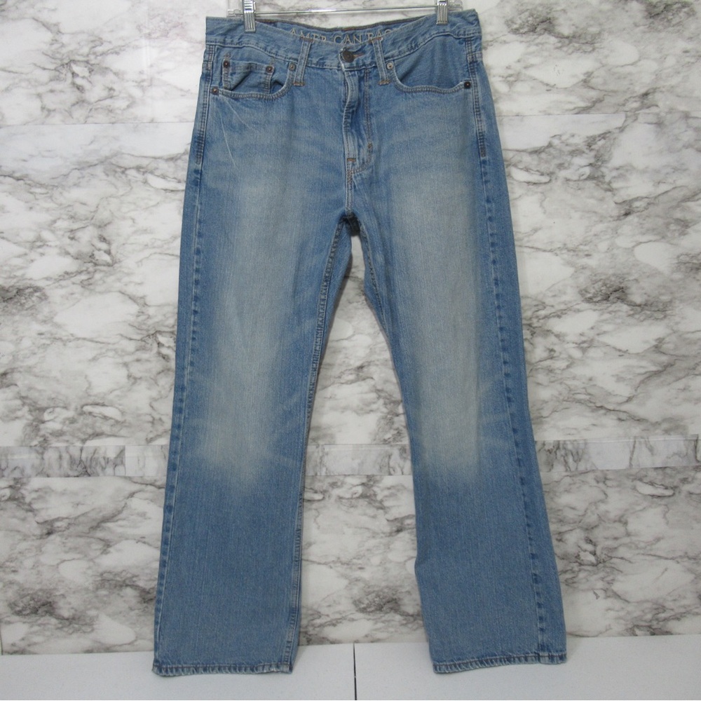 American Eagle Outfitters Relaxed Fit Denim Jeans
Size 32/30